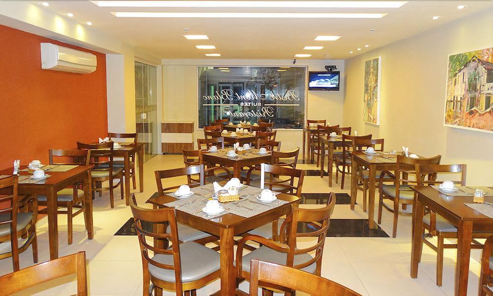 Mar Suites Yguassu Nova Iguaçu Extérieur photo