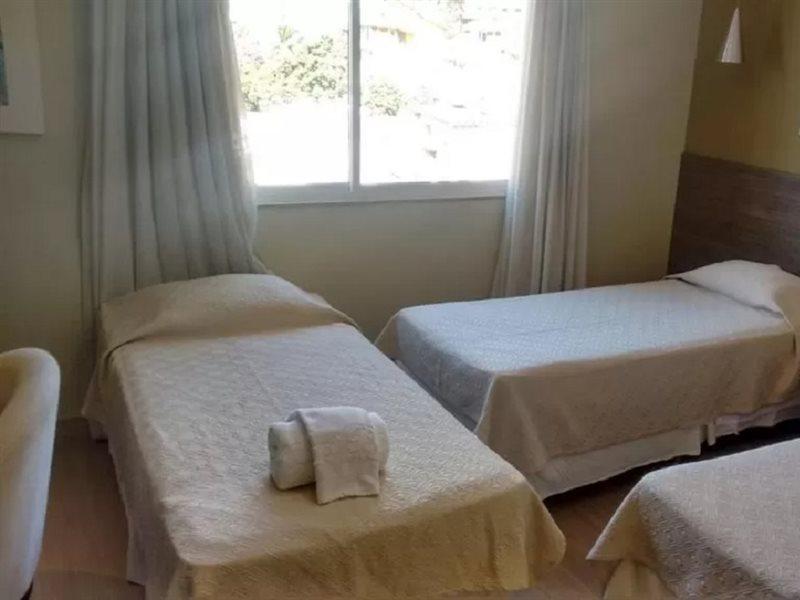 Mar Suites Yguassu Nova Iguaçu Extérieur photo