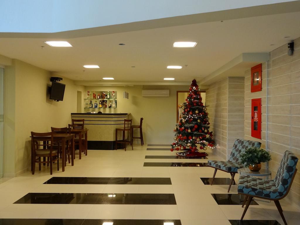 Mar Suites Yguassu Nova Iguaçu Extérieur photo