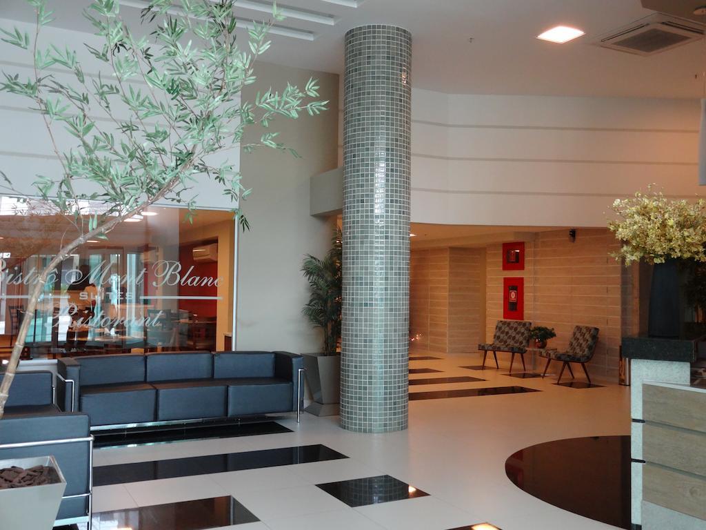 Mar Suites Yguassu Nova Iguaçu Extérieur photo