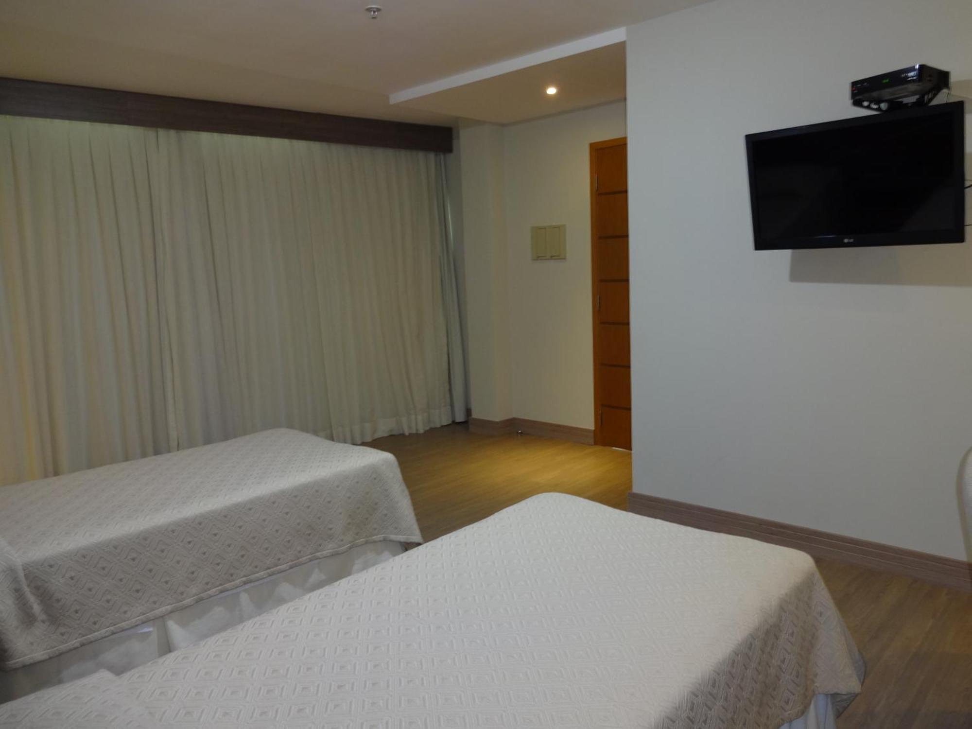 Mar Suites Yguassu Nova Iguaçu Extérieur photo