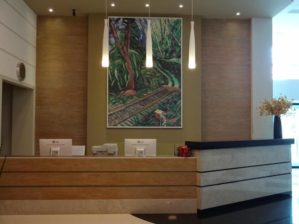 Mar Suites Yguassu Nova Iguaçu Extérieur photo