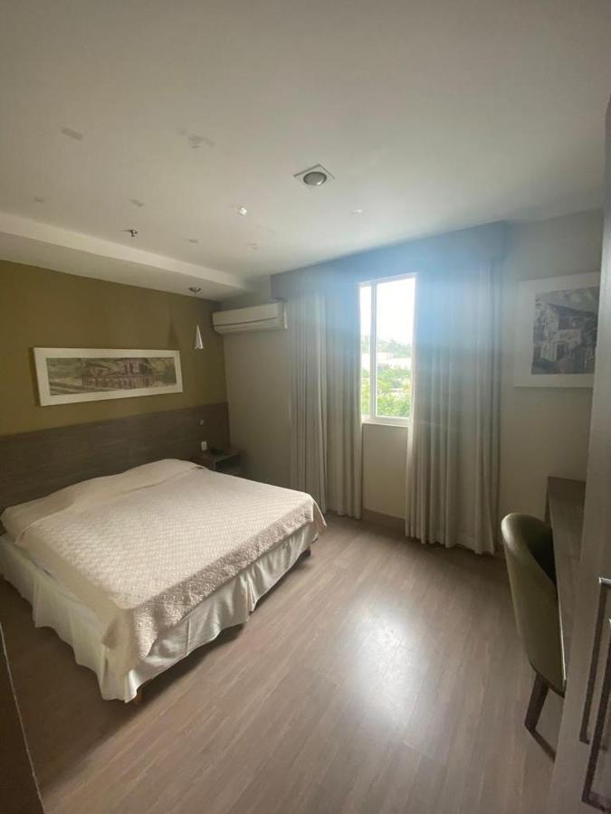 Mar Suites Yguassu Nova Iguaçu Extérieur photo
