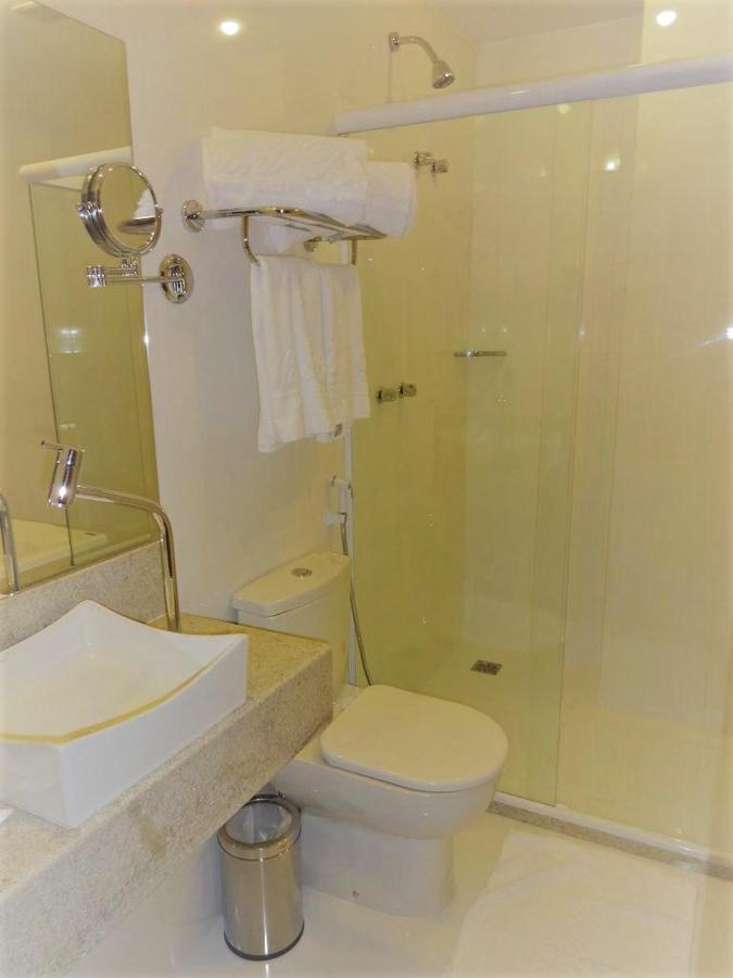 Mar Suites Yguassu Nova Iguaçu Extérieur photo