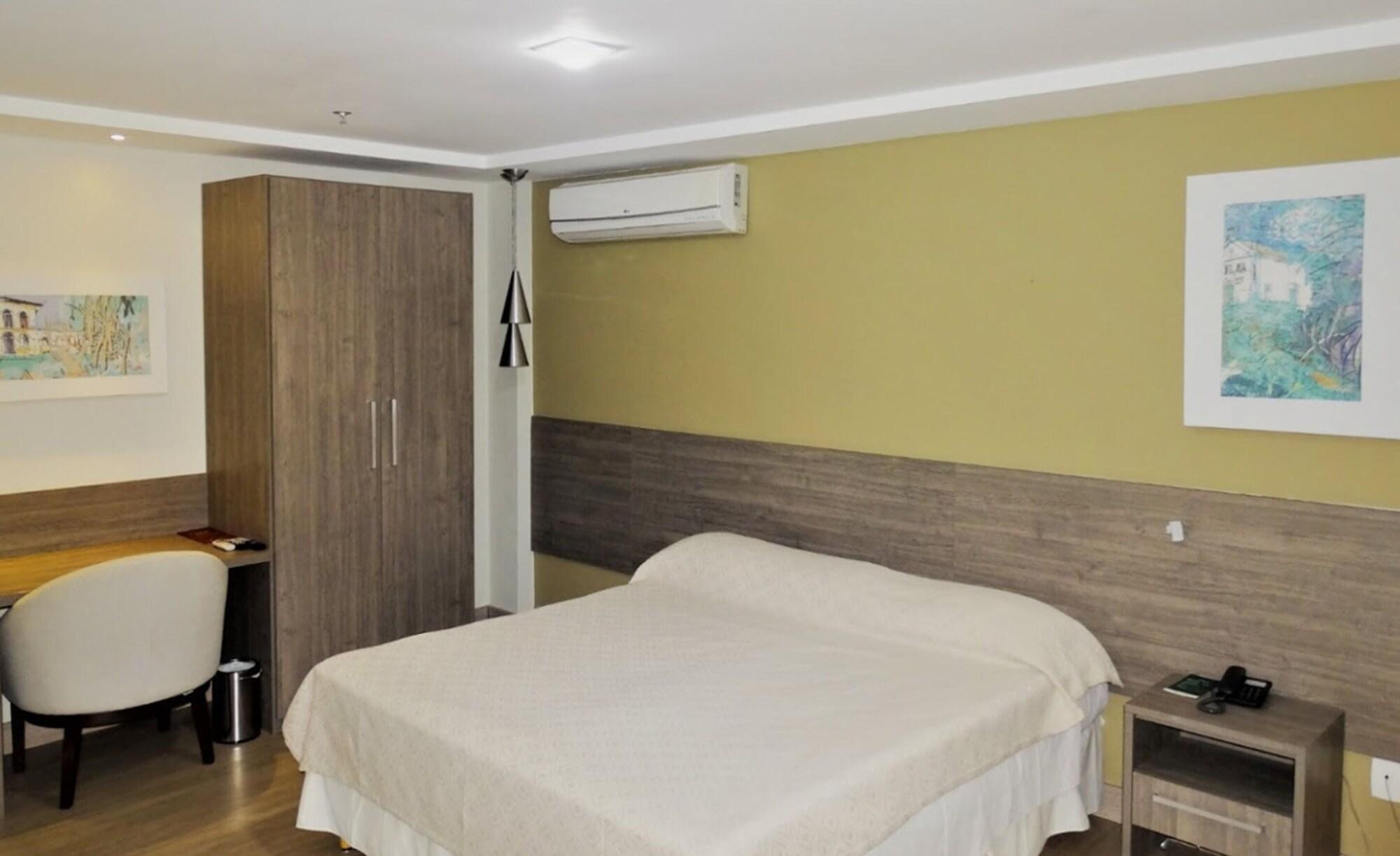 Mar Suites Yguassu Nova Iguaçu Extérieur photo