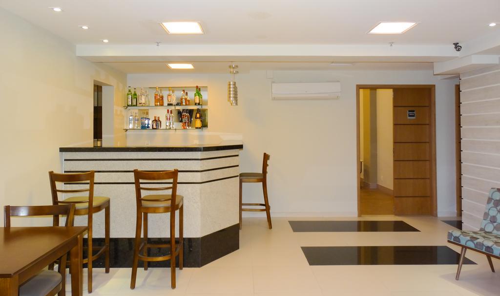 Mar Suites Yguassu Nova Iguaçu Extérieur photo