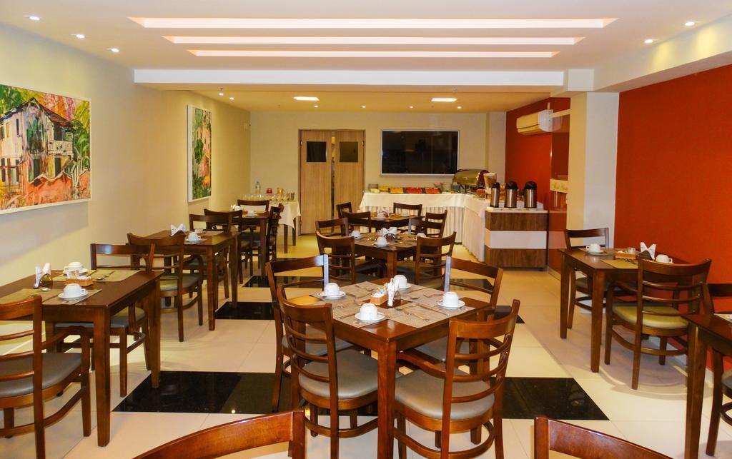 Mar Suites Yguassu Nova Iguaçu Extérieur photo