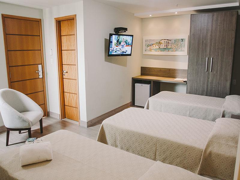 Mar Suites Yguassu Nova Iguaçu Extérieur photo