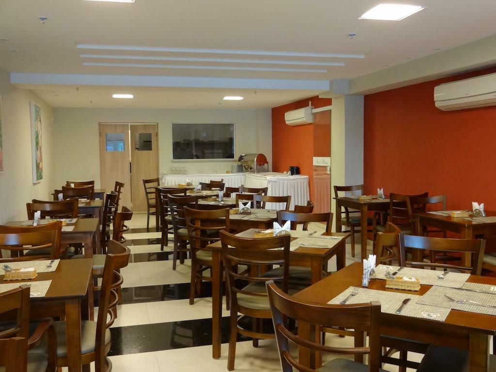 Mar Suites Yguassu Nova Iguaçu Extérieur photo